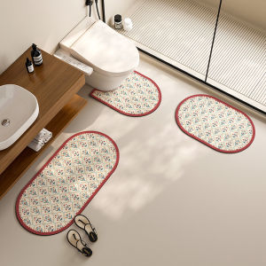 Silica Non-slip Water Absorbing Mat