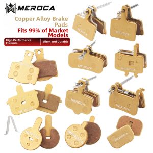 MEROCA | Mountain Bike Disc Brake Pads BB5/BB7 Compatible