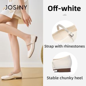 Josiny | Red Mary Jane Shoe Wedge Heel Wedding Pump