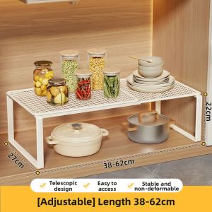 evesigar | Adjustable Interior Multipurpose Shelf