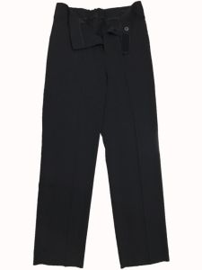 FENGDILI | Silky Basketball Referee Trousers Elastic Back Strap