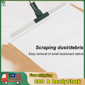Non-Sticky Floor Wiper 19.7" Shower Squeegee for Concrete Floor