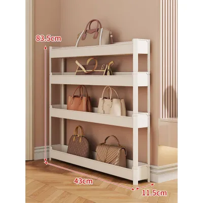 MEISITEKEKE | Giá Để Sau Cánh Cửa Khoảng Trống hẹp