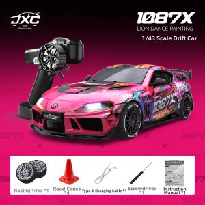 JXC | Mini Drift RC Car 1/43