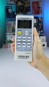 Remot Remote AC Sharp Ion Plasmacluster Multi Universal