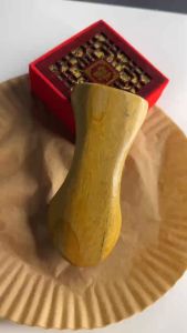 Ếch Gỗ  Huyệt Cẩu Diện Chẩn - Thiết Bị Diện Chẩn