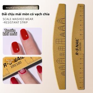 LuckFavor | Dụng Cụ Tạo Hình và Loại Bỏ Móng Tay Chống Nước Bền