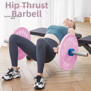 Womens Home Gym Barbell Set 1.5m