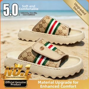CVPAJ | Non-slip Wear-resistant Mens Flip Flops