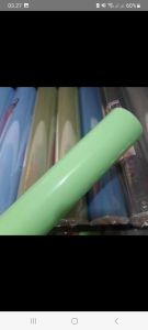 Skotlet Stiker Motor Hijau Muda Pastel Metalik Super Glossy