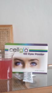 ✅ 有盒子 & 二维码 WITH BOX & QR CODE ✅ Cellglo Crystal Eyes 水晶眼睛 20 sachets x 7g (100% Original 正品)