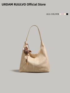 URCDN RDALVO | Minimal Hobo Tote Bag For Women