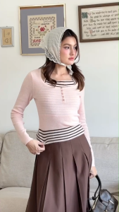 Thesummernade : Anna knit top