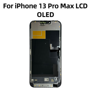 OLED For iPhone 13 14 15 16 17 Pro Max 14 15 16 Plus LCD 13 14 15 Pro Max 3D Touch For iPhone 13 Mini Display Digitizer Screen