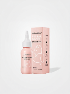 Cats & Dogs Ear Cleaning Solution