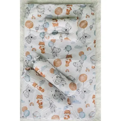 5in1 BABY MATTRESS CRIBSET BEDDINGS BABY BEDDDING FOR BABY HIGAAN NI BABY
