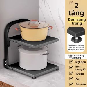 evesigar | Giá Đỡ Bếp Hai Tầng