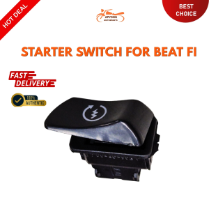 Genuine Apyong Starter Switch For Beat Fi Motors High Quality
