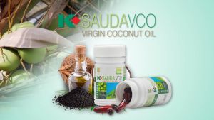 Habbattussauda Sauda VCO Original VIrgin Coconut Oil