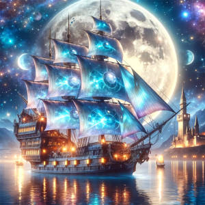 Huacan Full Drill Diamond Painting Sailboat Sea DIY Picture Of Rhinestone 5D Diamond Embroidery Decor