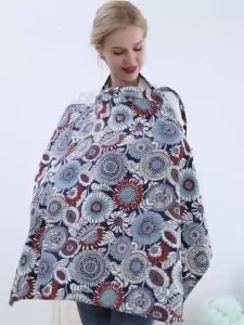 Insular Muslin Breastfeeding Cover: A Comfortable & Private Nursing Accessory