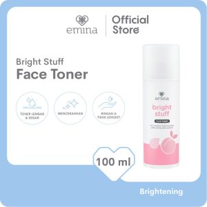 Emina Bright Stuff Face Toner (Menyegarkan)
