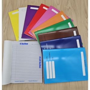 10pcs Colorful WritingGrade 1-3 and Compositionwith bookmarks for writing and note-taking.