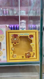 Túi hộp đựng quà sinh nhật HAPPY BIRTHDAY
