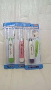 KOREK KUPING LED PEMBERSIH TELINGA SENTER LAMPU EARPICK COTTON BUD