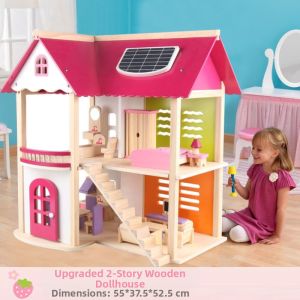 DIY Intellectual Toy House