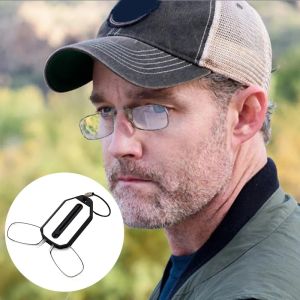 อ่านหนังสือพิมพ์จมูกคลิปพับเก็บได้ ผู้สูงอายุ 100-300 องศา พกพาแว่น คลิปภาพ สำหรับผู้สูงอายุ