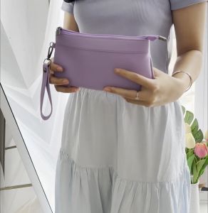 TERBARU..(BISA COD) Pouch Viralll Termurah Bahan PremiumTerbaru 2023 - Tas Tangan Wanita Mudah Di Bawa Kemana mana- Handbag Wanita Kekinian