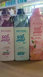 Personal Collection SOF and mmmm fabric conditioner 1000L