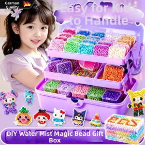 BEISHU | German Quality Night-Glow Watermist Magic Beads DIY Creative Toy