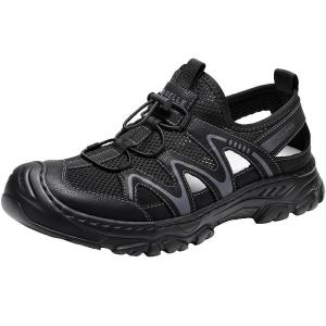 Belle | Breathable Hollow Mens Sandals 9BK01BL6