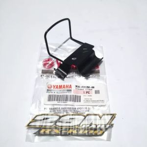 Plat Besi Bracket Dudukan Stay 3 Headlamp Rx King Rxk Original 3KA-F317M-00