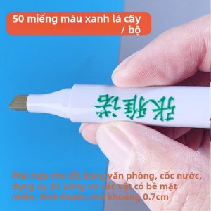 JUDUODUO | Nhãn Dán 3D Chống Nước cho Trẻ Em