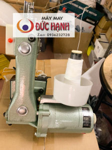 Máy may bao câm tay GK9-2 hình thật - clip thật