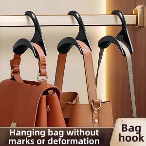 Multi-Purpose Hook for Bags and Scarves