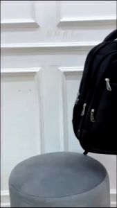 Tas Ransel Polo Alto Anakk: Pilihan Ideal untuk Pria Dewasa dan Siswa