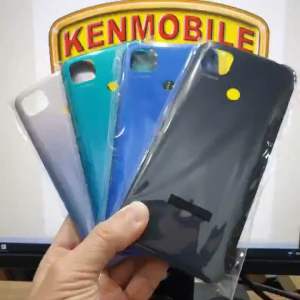 Vỏ Ráp Máy Tương Thích Xaomi Redmi 9A / Redmi 9C Kèm Khay Sim Phím Và Kính Cam Loại 1