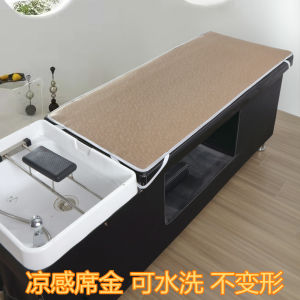 ผ้าพันเตียงอาบน้ำแบบหนาจากผ้าไหมน้ำแข็ง ผ้าพันเตียงสำหรับบริการเสริมสวยและผม ผ้าพันเตียงสำหรับอบซักได้สำหรับร้านเสริมสวยและร้านตัดผม