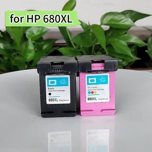 ตลับหมึก680 680ลิตรอะไหล่สำหรับ Hp Deskjet 3790 3787 3785 4535 2135 3635 3835 5275 3775 4675