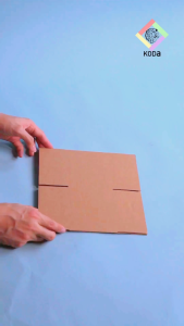 Koda RSC 2 20.5 X 12 X 9 cm RSC box Corrugated box Kraft box Brown box Shipping box Packaging Material Cartons