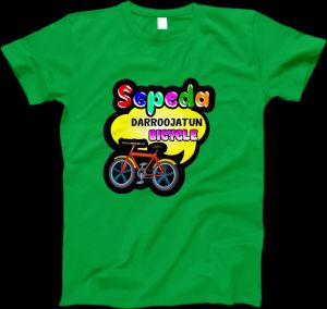 BAJU ANAK KAOS ANAK LAKI PEREMPUAN KAOS HARIAN ANAK