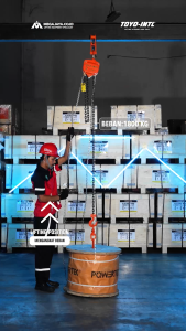 Chain Block / Takel 0.5 Ton x 3 Meter TOYO