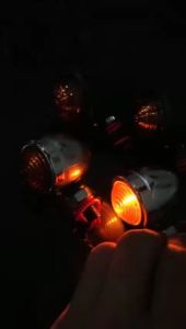 LAMPU RITING SEIN ACIPI RIDE IT KECIL TIGER CB GL MP SCOOPY UNIVERSAL