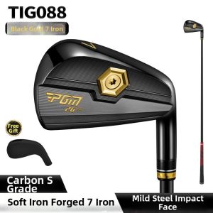 PGM GOLF | Forged Soft Iron Low Center of Gravity 7th Iron Golf Club