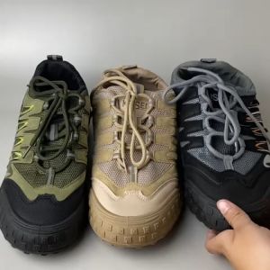 Sepatu Hiking Pria Kasual Sepatu Sneakers Sepatu Gunung Outdoor Adventure Touring Shoes 127356