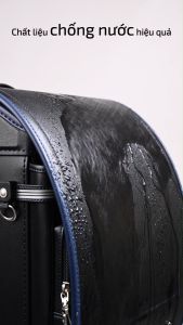 Cặp sách Balo chống gù Nhật Randoser cho bé gái